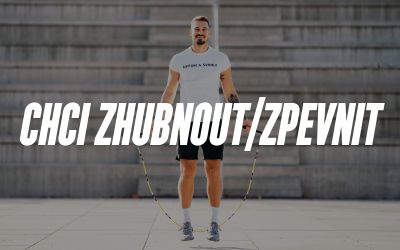 chci zhubnou zpevnit